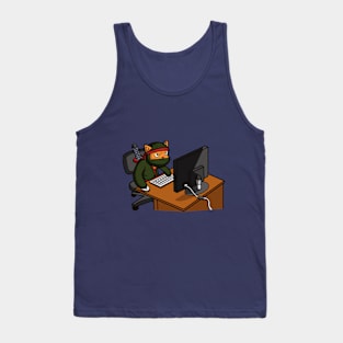 Code review! Tank Top